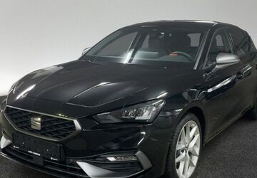 Seat Leon 6.500 km 34.990 &euro; München 80687