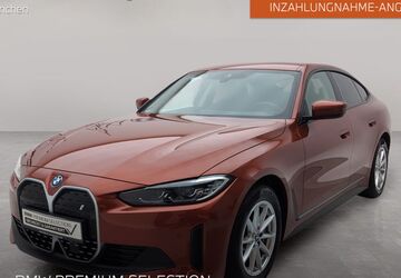 BMW i4 48.305 km 33.907 &euro; München 80939