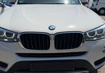 BMW X3 194.378 km 7.700 &euro; München 81825
