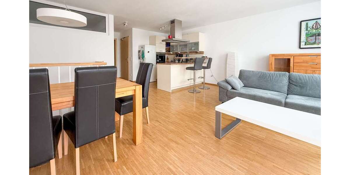 Etagenwohnung Markt Schwaben - 3 Zimmer, 83 m&sup2;, 1.540&euro; | Angebot:27286634