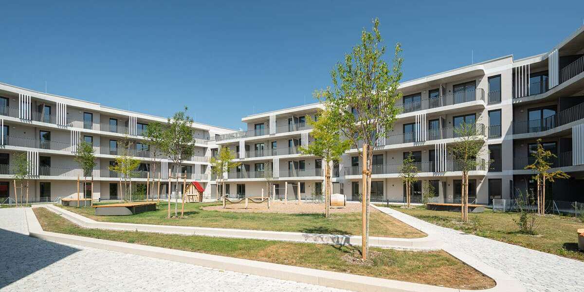 Etagenwohnung Oberschleißheim - 4 Zimmer, 105 m&sup2;, 2.250&euro; | Angebot:27285614