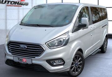 Ford Tourneo Custom 40.250 km 35.950 &euro; Kirchseeon 85614