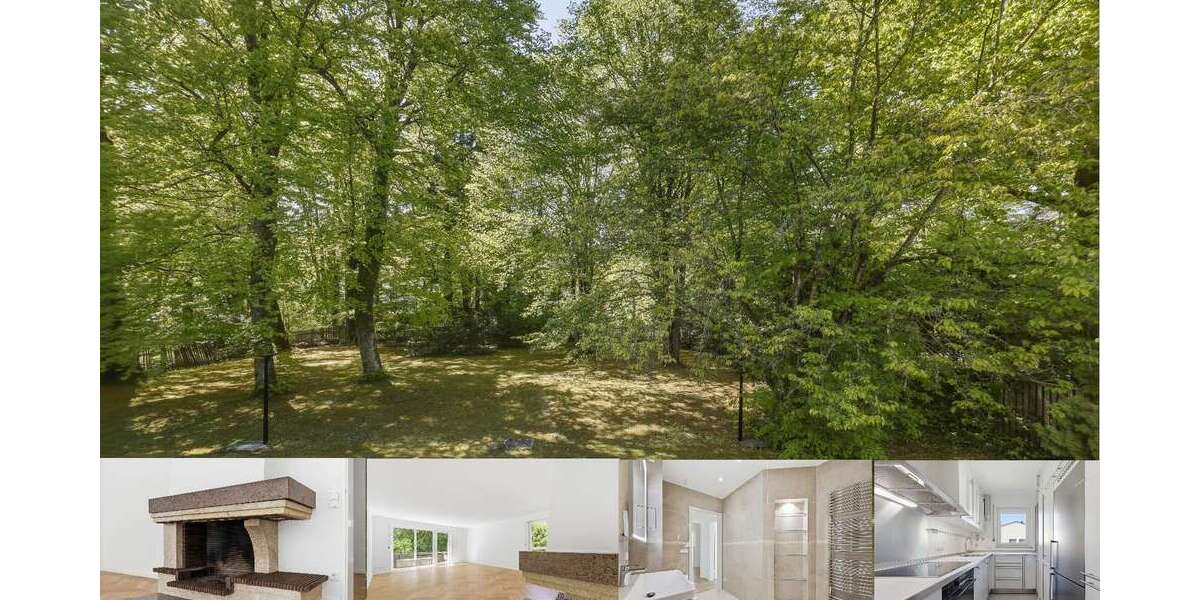 Etagenwohnung München Harlaching - 2 Zimmer, 81 m&sup2;, 2.150&euro; | Angebot:27130649