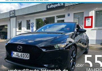 Mazda 3 8.700 km 23.370 &euro; München 81549