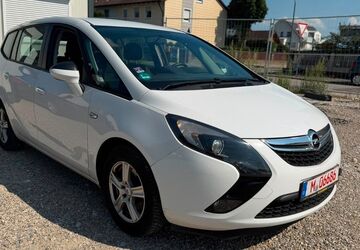 Opel Zafira 176.100 km 4.990 &euro; München 80995