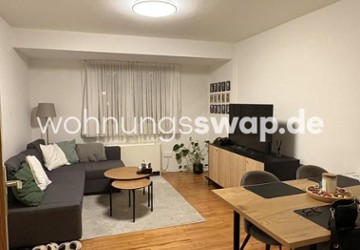 Wohnung München Ludwigsvorstadt-Isarvorstadt - 2 Zimmer, 50 m&sup2;, 1.150&euro; | Angebot:25342114
