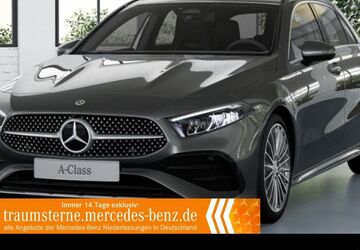 Mercedes-Benz A 250 9.530 km 30.490 &euro; München 80636