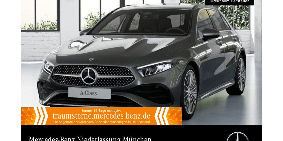 Mercedes-Benz A 250 9.530 km 30.490 &euro; München 80636
