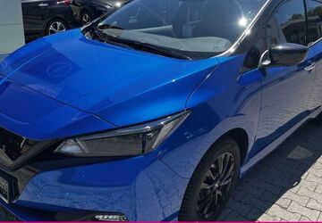 Nissan Leaf 14.764 km 19.590 &euro; München 81677