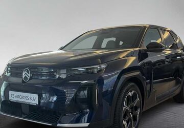 Citroen C5 Aircross 9.000 km 44.490 &euro; München 80339