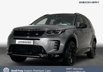 Land Rover Discovery Sport 16.500 km 54.450 &euro; München 81477