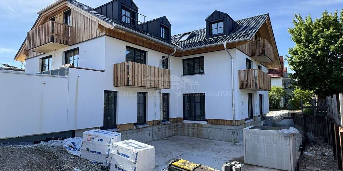 Etagenwohnung Taufkirchen - 3 Zimmer, 88 m&sup2;, 2.138&euro; | Angebot:26700314