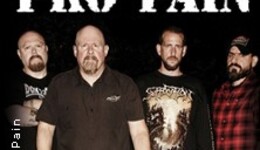 Pro-Pain - free & easy 2026 - Reservierungsticket WERK