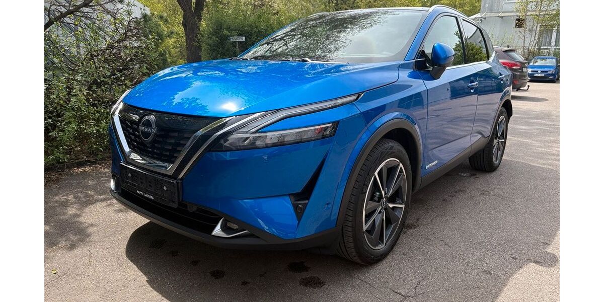 Nissan Qashqai 48.100 km 27.500 &euro; München 81549