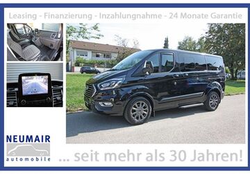 Ford Tourneo Custom 77.000 km 33.990 &euro; München 81825