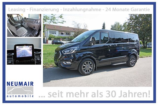 Ford Tourneo Custom 77.000 km 33.990 &euro; München 81825