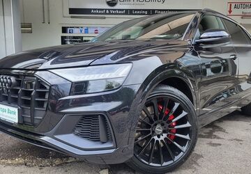 Audi SQ8 117.000 km 55.500 &euro; München 81541