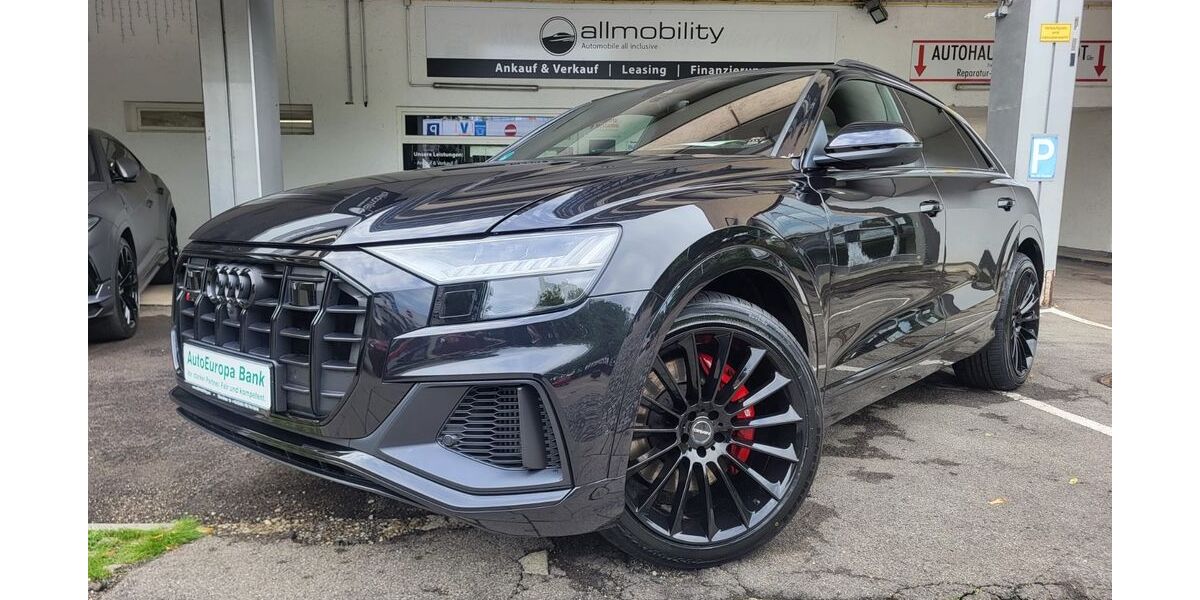Audi SQ8 117.000 km 55.500 &euro; München 81541