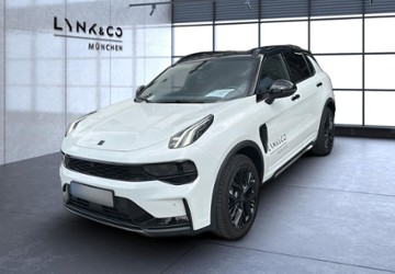 Lynk & Co 01 5.000 km 39.995 &euro; München 81829