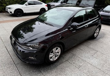 VW Polo 39.000 km 10.980 &euro; München 81827