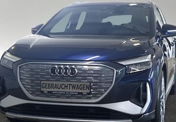 Audi Q4 e-tron 78.500 km 29.460 &euro; München 80935