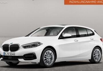 BMW 118 76.187 km 24.985 &euro; München 80939