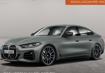 BMW i4 53.021 km 48.480 &euro; München 80939