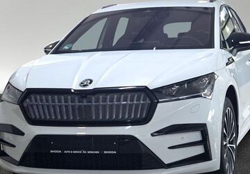Skoda Enyaq 10.700 km 52.960 &euro; München 80935