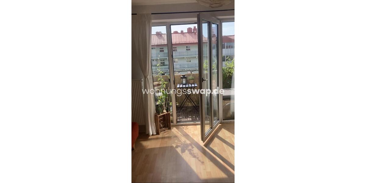 Etagenwohnung München Schwabing-West - 2 Zimmer, 52 m&sup2;, 900&euro; | Angebot:24540430