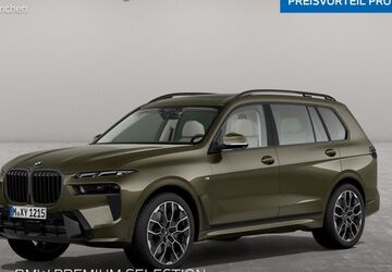 BMW X7 15.724 km 105.495 &euro; München 80939