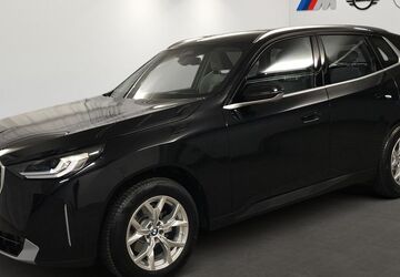 BMW X3 4.568 km 45.980 &euro; München 80687