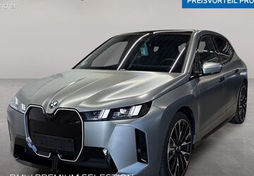 BMW iX 13.198 km 93.495 &euro; München 80939