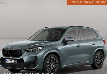 BMW X1 28.777 km 43.980 &euro; München 80939
