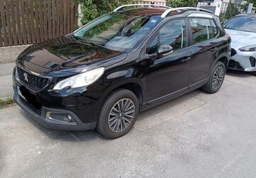 Peugeot 2008 122.800 km 4.200 &euro; München 80809