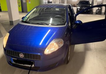 Fiat Punto 153.897 km 2.099 &euro; München 80997