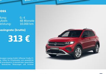 VW T-Cross 3.000 km 27.690 &euro; München 81669