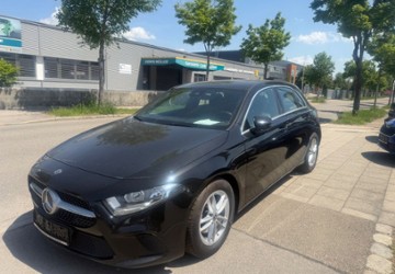 Mercedes-Benz A 180 117.000 km 16.900 &euro; Dachau 85221