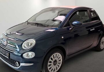 Fiat 500C 10.000 km 17.890 &euro; München 80339
