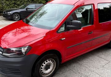 VW Caddy 168.000 km 10.980 &euro; München 81827