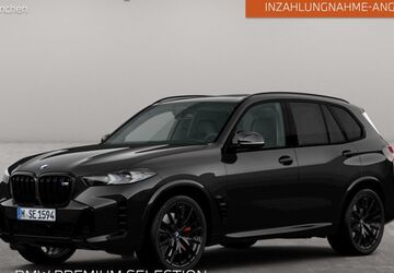 BMW X5 M60 58.179 km 82.980 &euro; München 80939