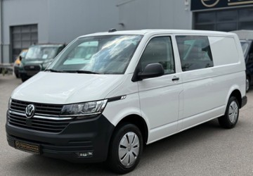 VW T6 Transporter 124.000 km 23.990 &euro; Bergkirchen 85232