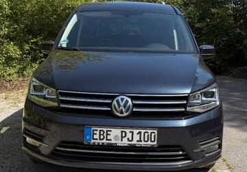 VW Caddy Maxi 157.600 km 19.000 &euro; Egmating 85658