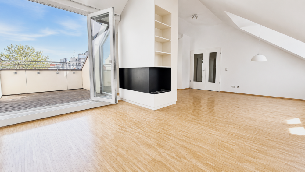 Etagenwohnung München Maxvorstadt - 4 Zimmer, 141 m&sup2;, 4.230&euro; | Angebot:26910546