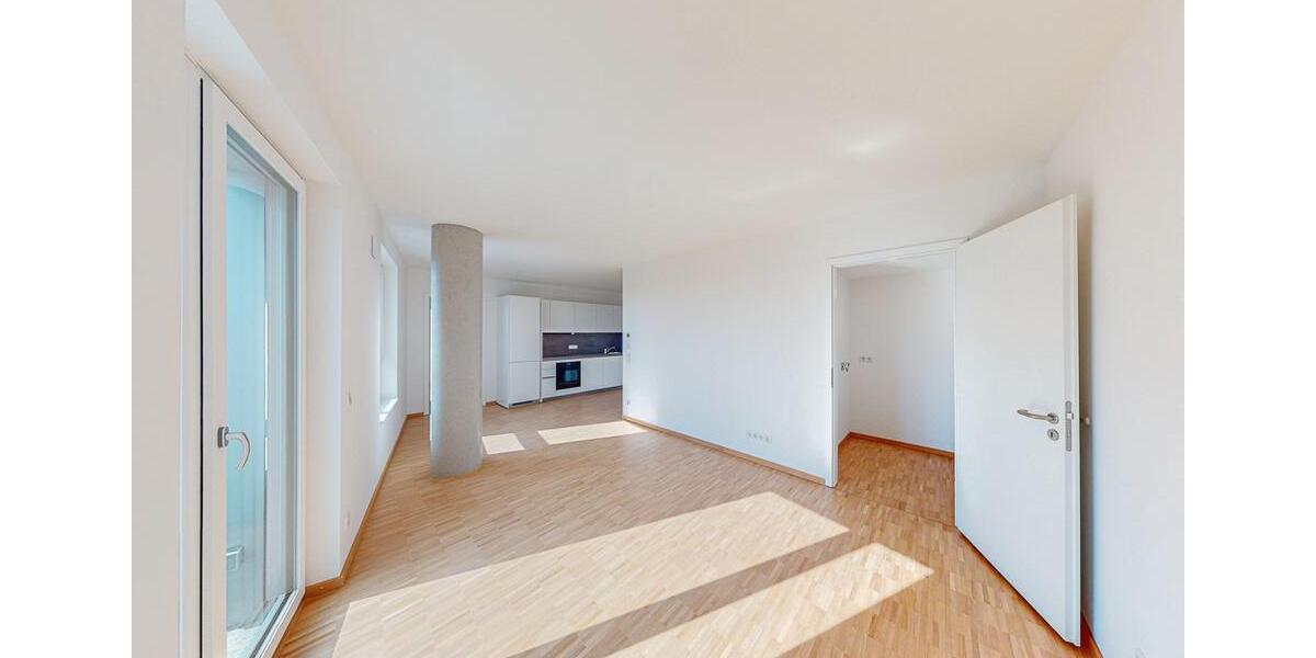 Etagenwohnung München Thalkirchen-Obersendling-Forstenried-Fürstenried-S - 2 Zimmer, 55 m&sup2;, 1.560&euro; | Angebot:26662097