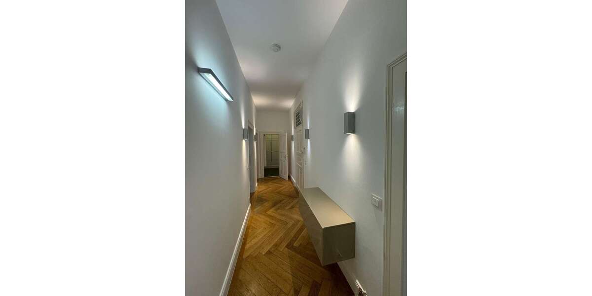 Etagenwohnung München Maxvorstadt - 3 Zimmer, 110 m&sup2;, 3.500&euro; | Angebot:27304885