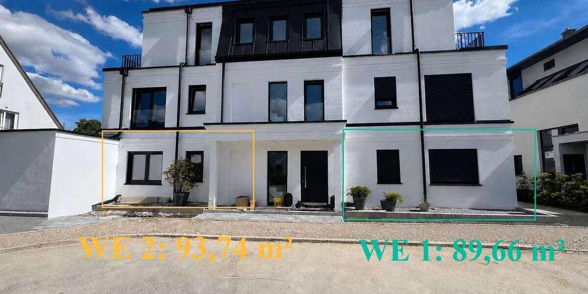 Etagenwohnung München Thalkirchen-Obersendling-Forstenried-Fürstenried-Solln - 3 Zimmer, 90 m&sup2;, 2.140&euro; | Angebot:27308727