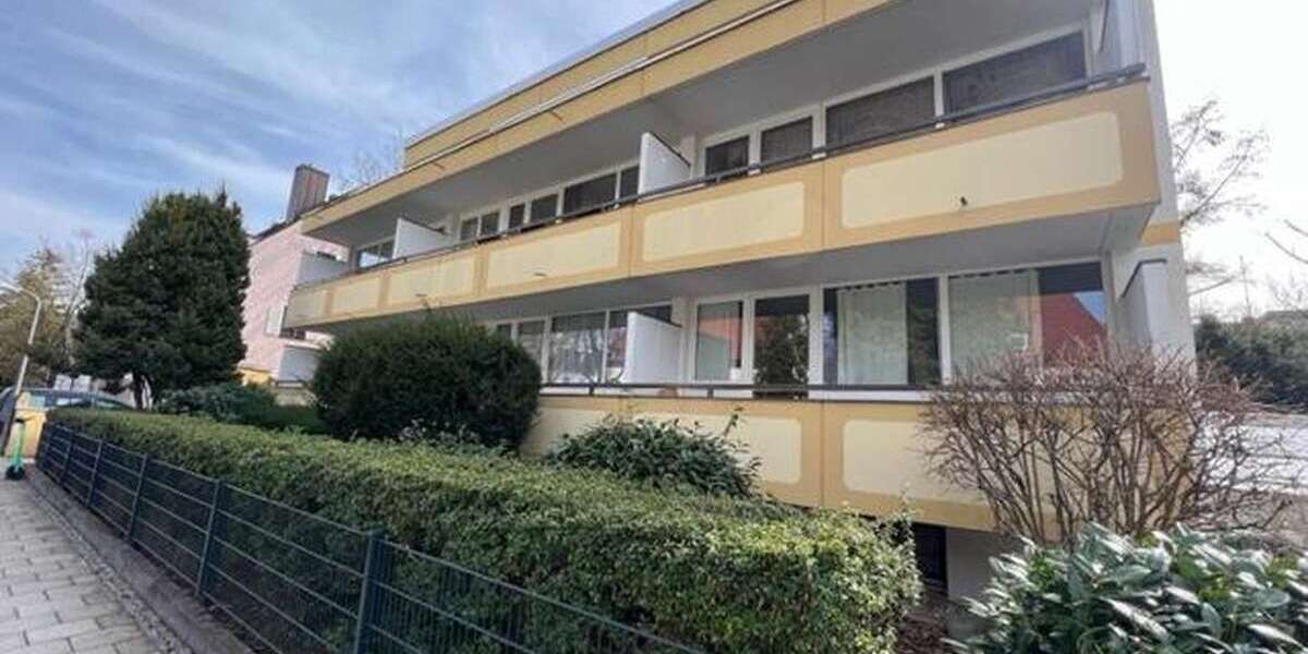Etagenwohnung München Obermenzing - 1 Zimmer, 40 m&sup2;, 1.190&euro; | Angebot:27304792
