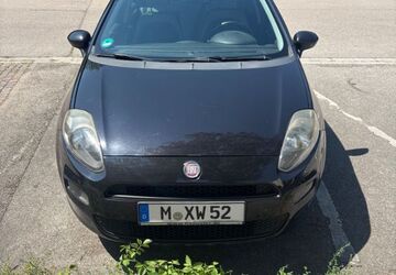 Fiat Grande Punto 239.210 km 1.900 &euro; Garching 85748