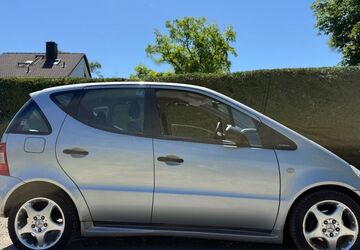 Mercedes-Benz A 140 95.346 km 4.500 &euro; München 81243