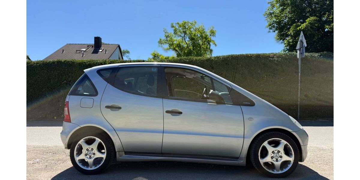 Mercedes-Benz A 140 95.346 km 4.500 &euro; München 81243